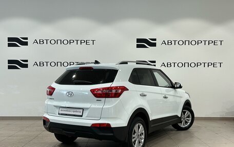 Hyundai Creta I рестайлинг, 2018 год, 1 599 000 рублей, 7 фотография