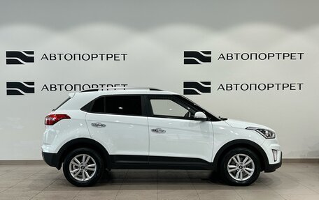 Hyundai Creta I рестайлинг, 2018 год, 1 599 000 рублей, 8 фотография