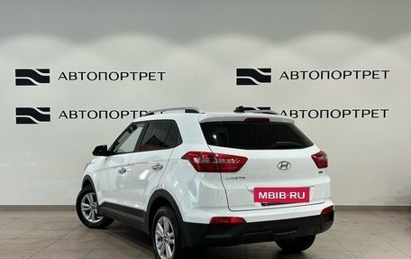 Hyundai Creta I рестайлинг, 2018 год, 1 599 000 рублей, 5 фотография