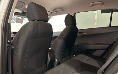 Hyundai Creta I рестайлинг, 2018 год, 1 599 000 рублей, 13 фотография