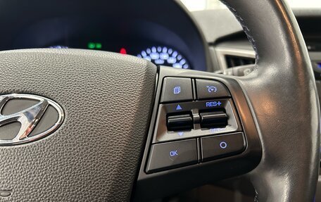 Hyundai Creta I рестайлинг, 2018 год, 1 599 000 рублей, 23 фотография
