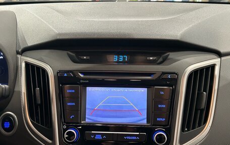 Hyundai Creta I рестайлинг, 2018 год, 1 599 000 рублей, 19 фотография