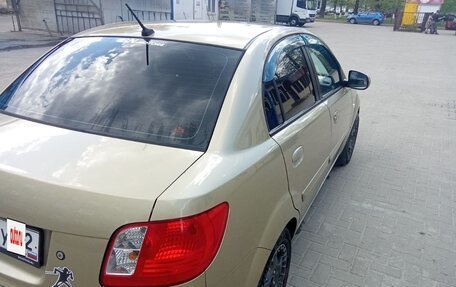 KIA Rio II, 2009 год, 690 000 рублей, 4 фотография