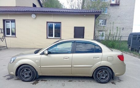 KIA Rio II, 2009 год, 690 000 рублей, 8 фотография