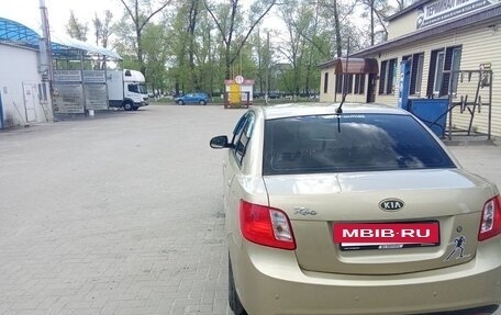 KIA Rio II, 2009 год, 690 000 рублей, 7 фотография