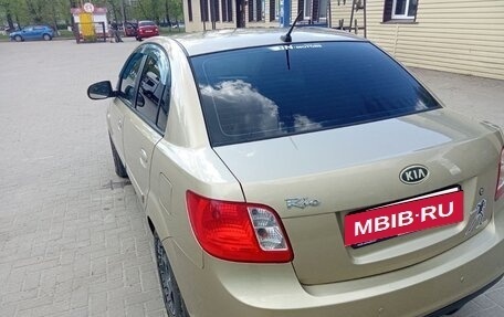 KIA Rio II, 2009 год, 690 000 рублей, 5 фотография