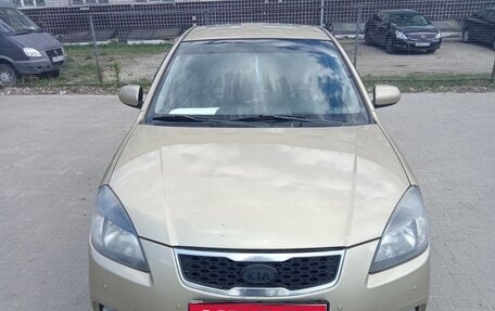 KIA Rio II, 2009 год, 690 000 рублей, 1 фотография
