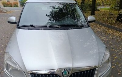 Skoda Fabia II, 2011 год, 520 000 рублей, 1 фотография