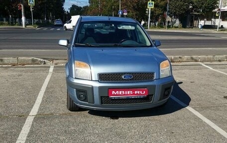 Ford Fusion I, 2007 год, 500 000 рублей, 1 фотография
