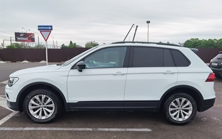 Volkswagen Tiguan II, 2017 год, 2 750 000 рублей, 1 фотография