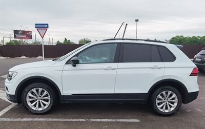 Volkswagen Tiguan II, 2017 год, 2 750 000 рублей, 1 фотография
