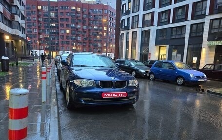 BMW 1 серия, 2010 год, 1 170 000 рублей, 1 фотография