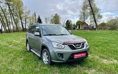 Chery Tiggo (T11), 2013 год, 440 000 рублей, 1 фотография