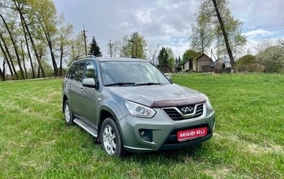 Chery Tiggo (T11), 2013 год, 440 000 рублей, 1 фотография