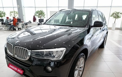 BMW X3, 2014 год, 2 500 000 рублей, 1 фотография