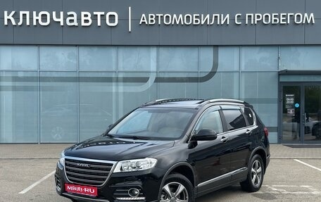Haval H6, 2019 год, 1 585 000 рублей, 1 фотография