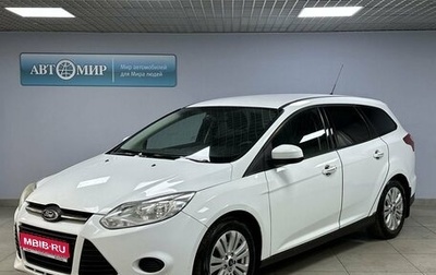 Ford Focus III, 2013 год, 747 000 рублей, 1 фотография