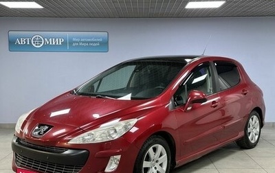 Peugeot 308 II, 2009 год, 517 000 рублей, 1 фотография