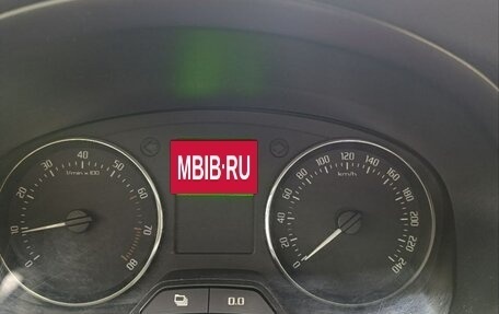 Skoda Fabia II, 2011 год, 520 000 рублей, 6 фотография
