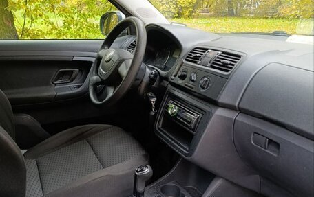 Skoda Fabia II, 2011 год, 520 000 рублей, 9 фотография