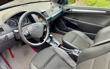 Opel Astra H, 2007 год, 549 000 рублей, 11 фотография