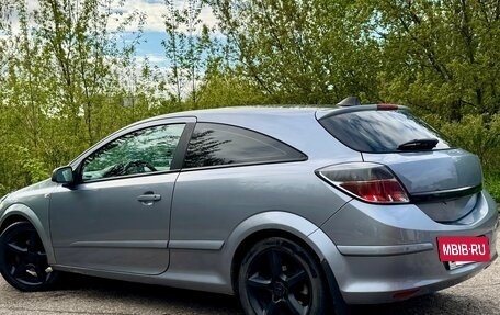 Opel Astra H, 2007 год, 549 000 рублей, 3 фотография
