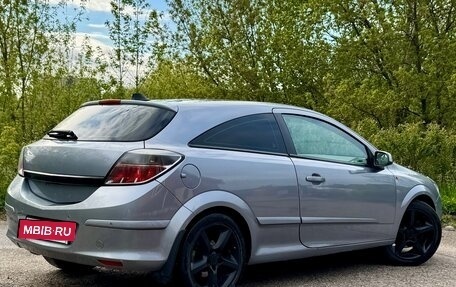 Opel Astra H, 2007 год, 549 000 рублей, 5 фотография