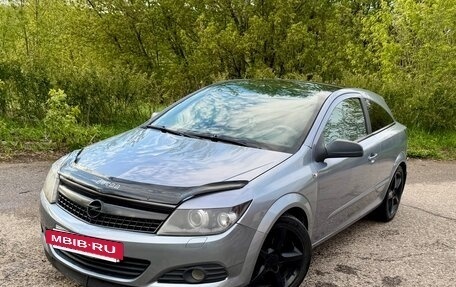 Opel Astra H, 2007 год, 549 000 рублей, 4 фотография