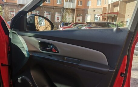Chevrolet Cruze II, 2012 год, 650 000 рублей, 8 фотография