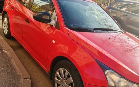 Chevrolet Cruze II, 2012 год, 650 000 рублей, 16 фотография