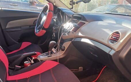 Chevrolet Cruze II, 2012 год, 650 000 рублей, 10 фотография