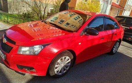 Chevrolet Cruze II, 2012 год, 650 000 рублей, 7 фотография
