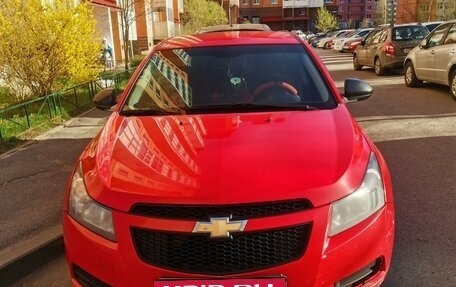 Chevrolet Cruze II, 2012 год, 650 000 рублей, 5 фотография