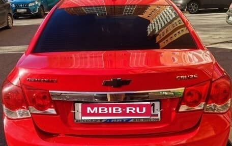 Chevrolet Cruze II, 2012 год, 650 000 рублей, 11 фотография