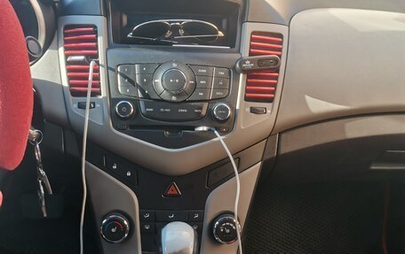 Chevrolet Cruze II, 2012 год, 650 000 рублей, 22 фотография