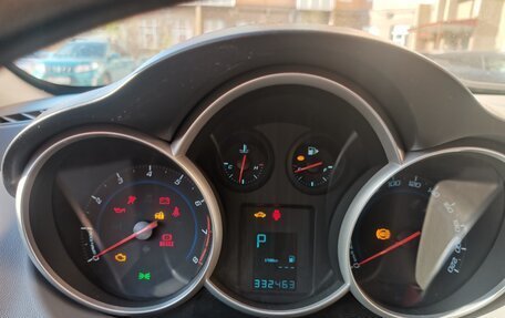 Chevrolet Cruze II, 2012 год, 650 000 рублей, 21 фотография