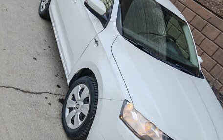 Skoda Rapid I, 2019 год, 1 210 000 рублей, 3 фотография