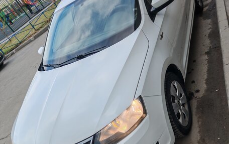 Skoda Rapid I, 2019 год, 1 210 000 рублей, 8 фотография