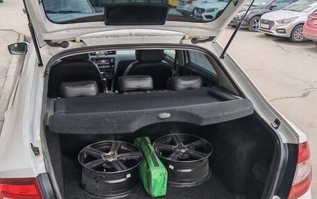 Skoda Rapid I, 2019 год, 1 210 000 рублей, 9 фотография
