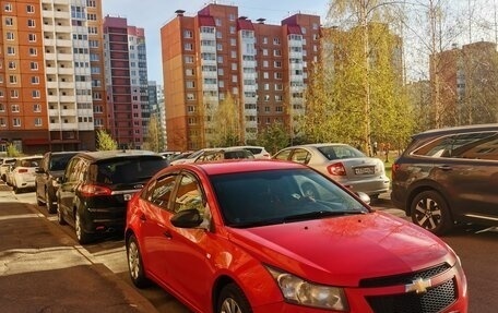 Chevrolet Cruze II, 2012 год, 650 000 рублей, 20 фотография