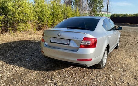 Skoda Octavia, 2014 год, 1 050 000 рублей, 5 фотография