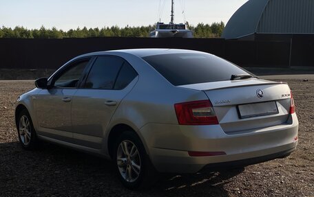 Skoda Octavia, 2014 год, 1 050 000 рублей, 7 фотография