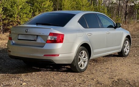Skoda Octavia, 2014 год, 1 050 000 рублей, 8 фотография