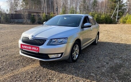 Skoda Octavia, 2014 год, 1 050 000 рублей, 6 фотография