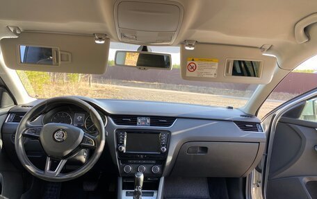 Skoda Octavia, 2014 год, 1 050 000 рублей, 10 фотография