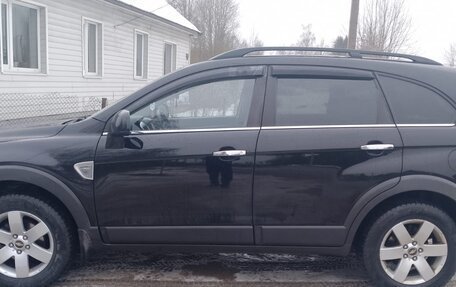 Chevrolet Captiva I, 2008 год, 790 000 рублей, 3 фотография