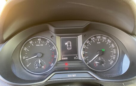 Skoda Octavia, 2014 год, 1 050 000 рублей, 19 фотография