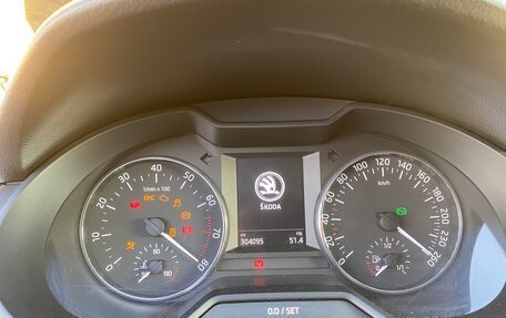 Skoda Octavia, 2014 год, 1 050 000 рублей, 20 фотография