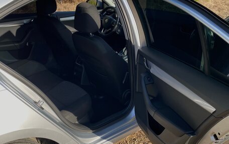 Skoda Octavia, 2014 год, 1 050 000 рублей, 15 фотография