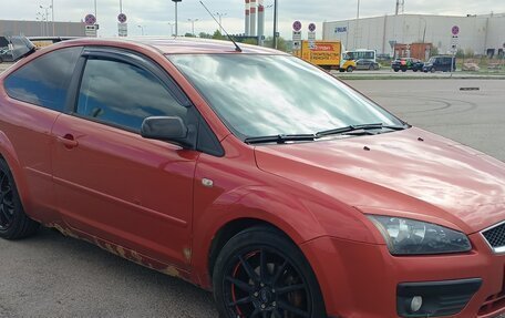 Ford Focus II рестайлинг, 2006 год, 380 000 рублей, 4 фотография